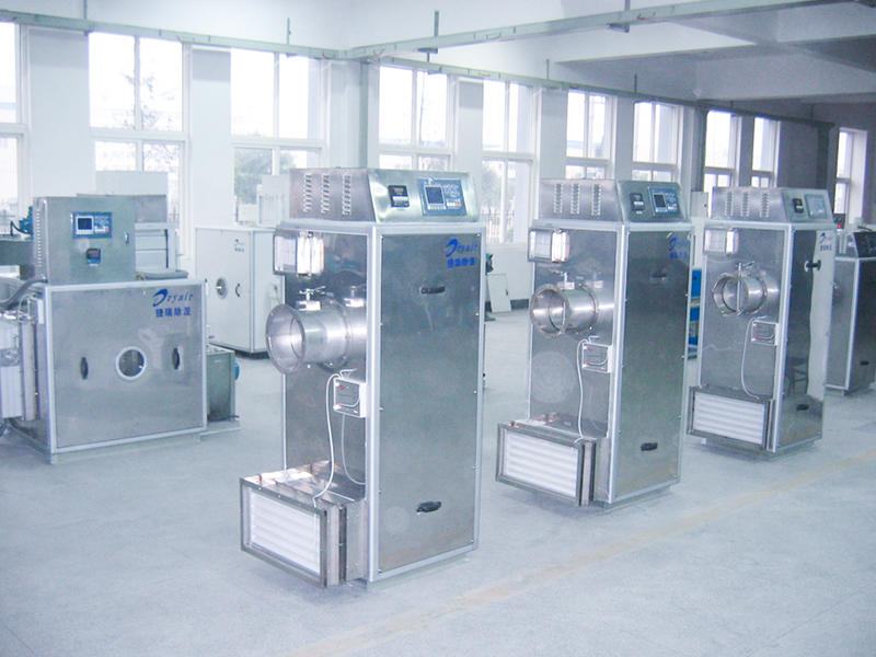 ZCJ系列精巧型轉輪除濕機組