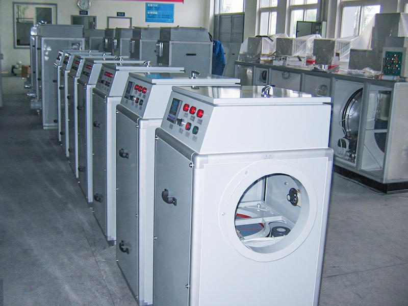 ZCJ系列精巧型轉輪除濕機組