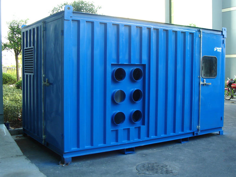 ZCLY系列移動式四季除濕機組