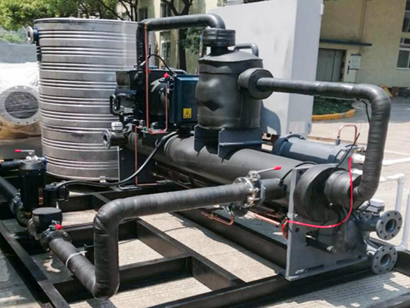 低溫制冷機(jī)組