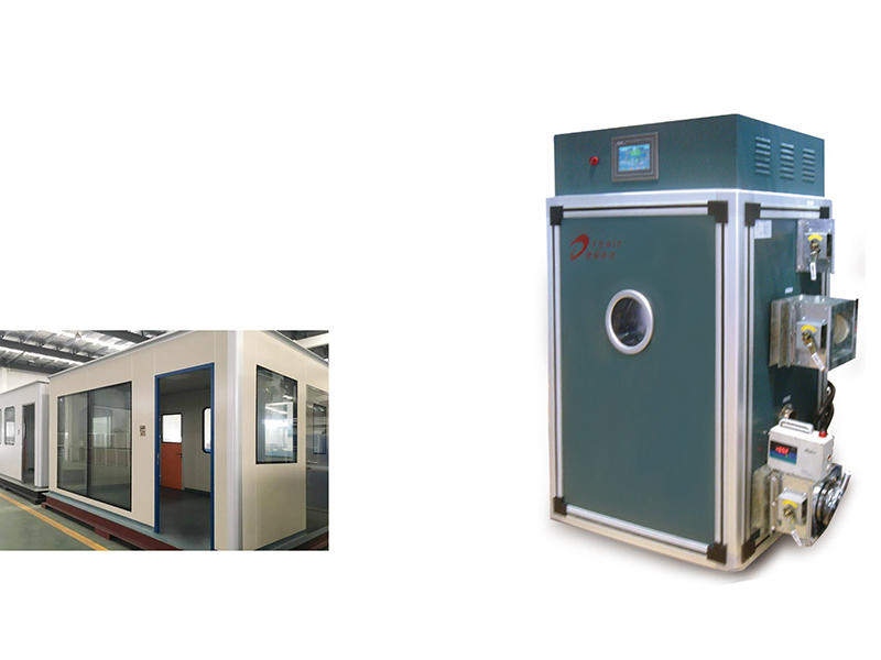 ZCS系列手套箱專用低露點轉(zhuǎn)輪除濕機組