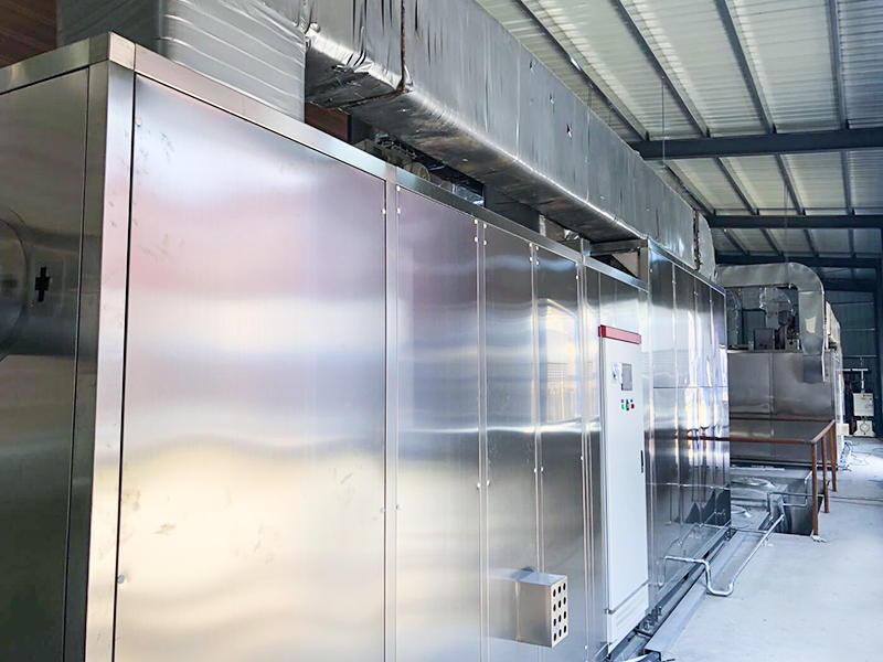 ZJRH系列轉輪式NMP回收機組